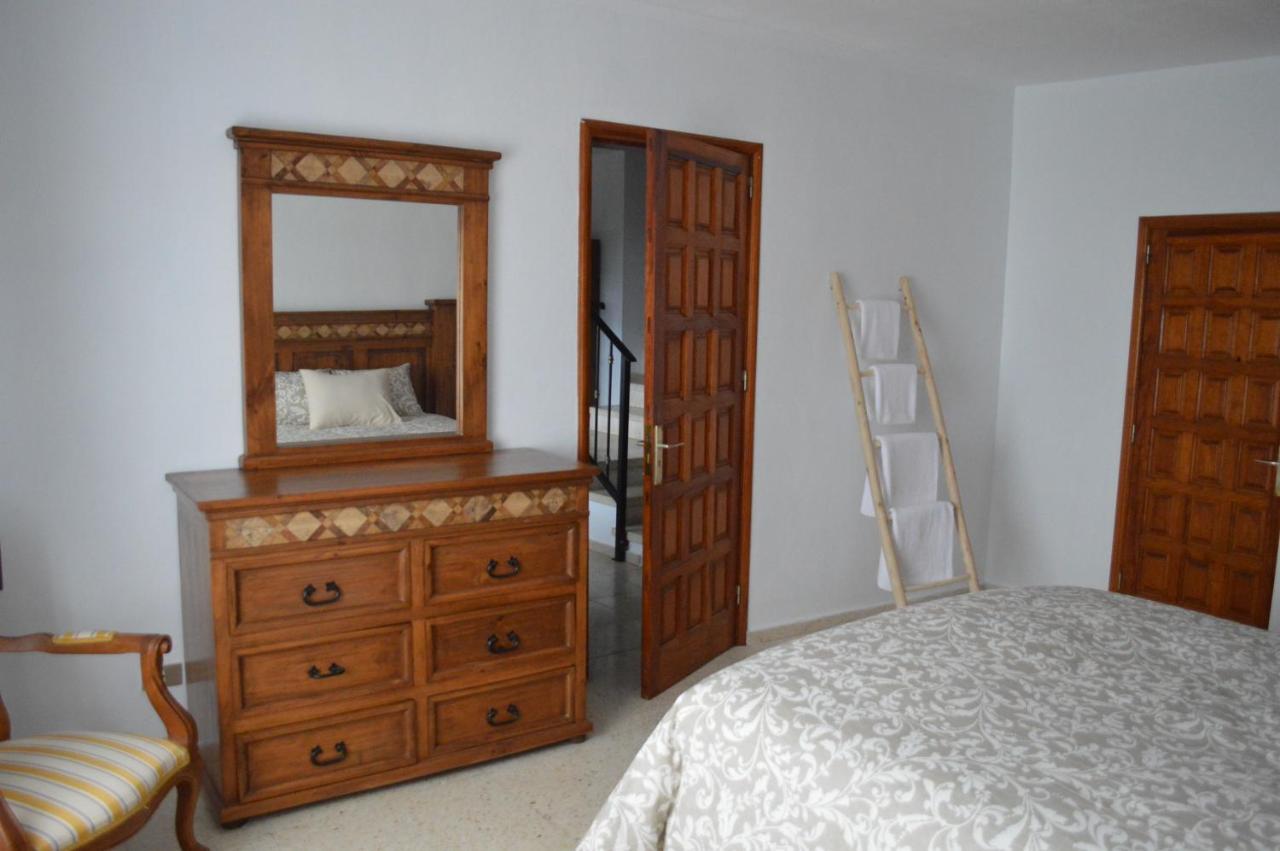 Casa Las Pardelas อิคอดเดลอสวินอส ภายนอก รูปภาพ